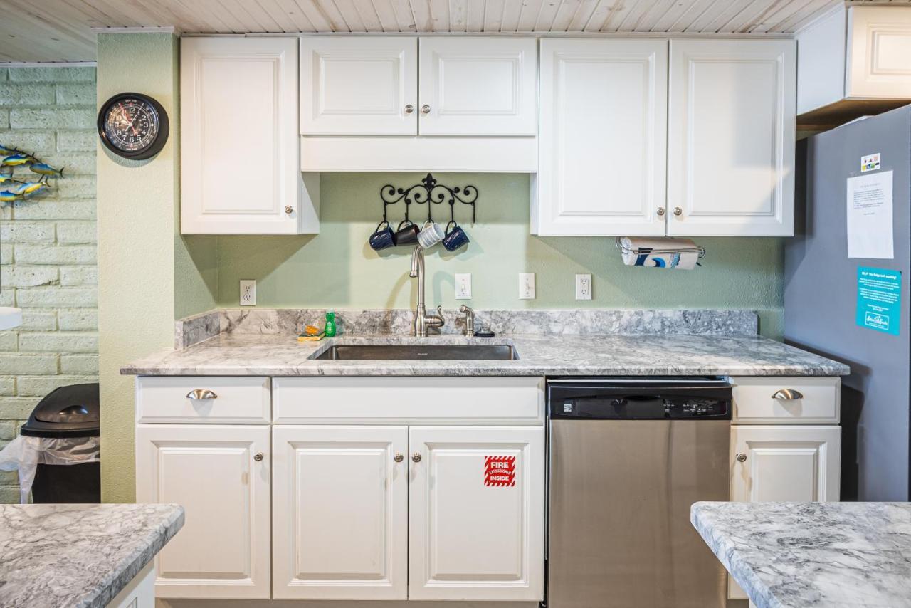 Apartmán Pearl Marlin Port Aransas Exteriér fotografie