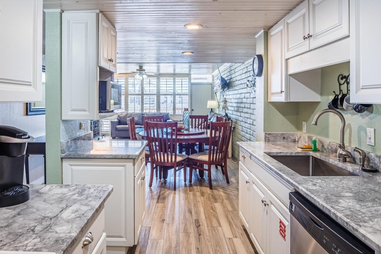 Apartmán Pearl Marlin Port Aransas Exteriér fotografie