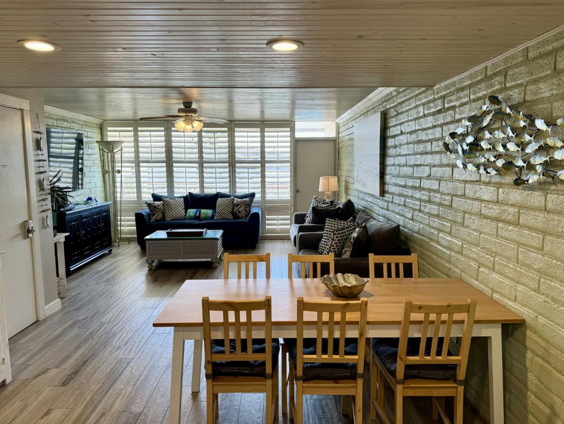 Apartmán Pearl Marlin Port Aransas Exteriér fotografie